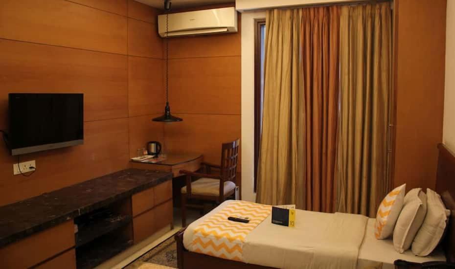 Hotel Good Will Residency - Cyber City Γκουργκάον Εξωτερικό φωτογραφία