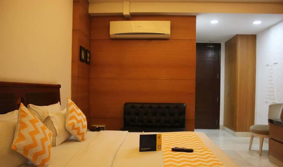 Hotel Good Will Residency - Cyber City Γκουργκάον Εξωτερικό φωτογραφία