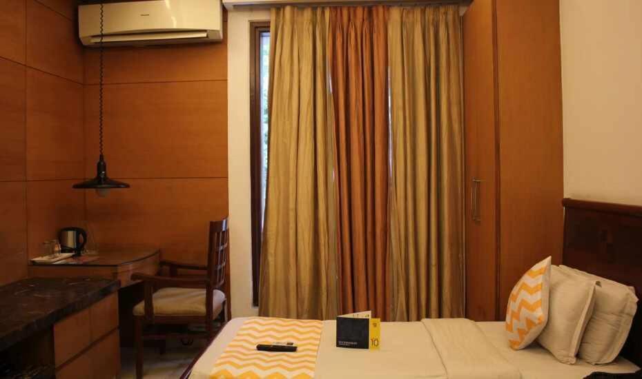 Hotel Good Will Residency - Cyber City Γκουργκάον Εξωτερικό φωτογραφία