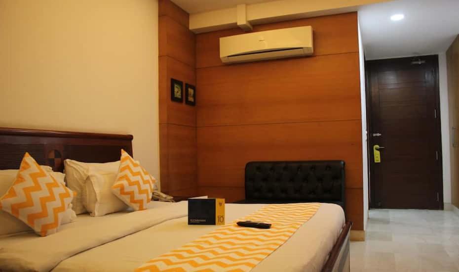Hotel Good Will Residency - Cyber City Γκουργκάον Εξωτερικό φωτογραφία