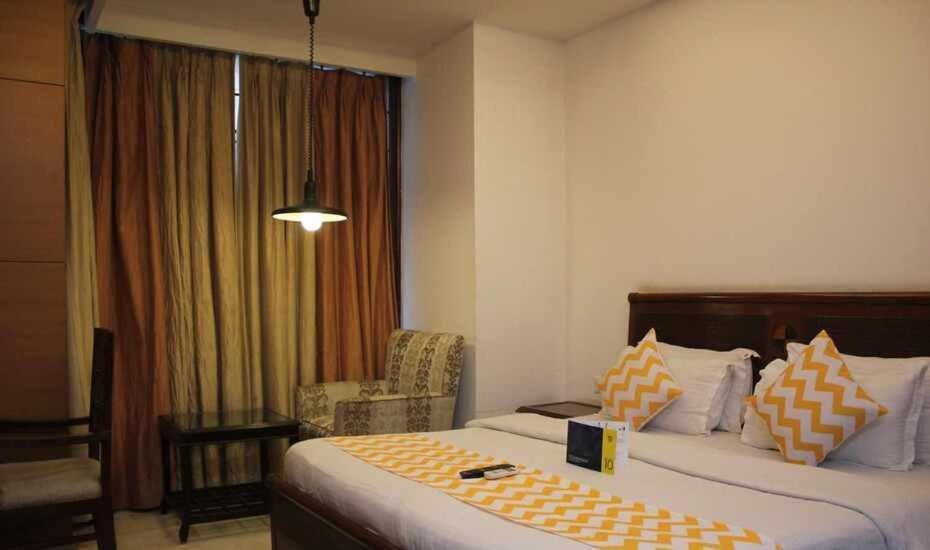 Hotel Good Will Residency - Cyber City Γκουργκάον Εξωτερικό φωτογραφία