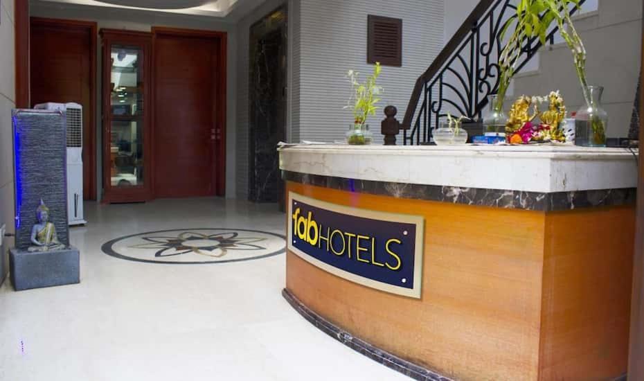 Hotel Good Will Residency - Cyber City Γκουργκάον Εξωτερικό φωτογραφία