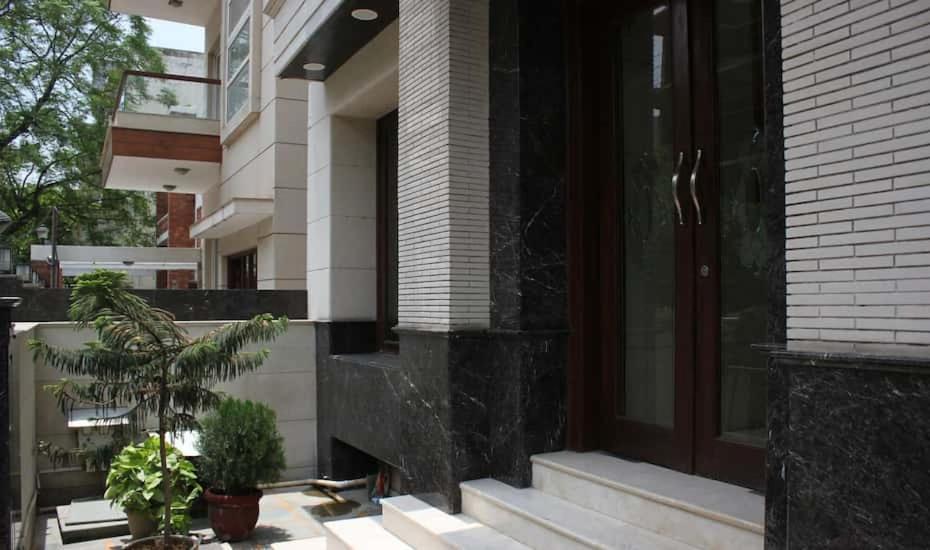Hotel Good Will Residency - Cyber City Γκουργκάον Εξωτερικό φωτογραφία