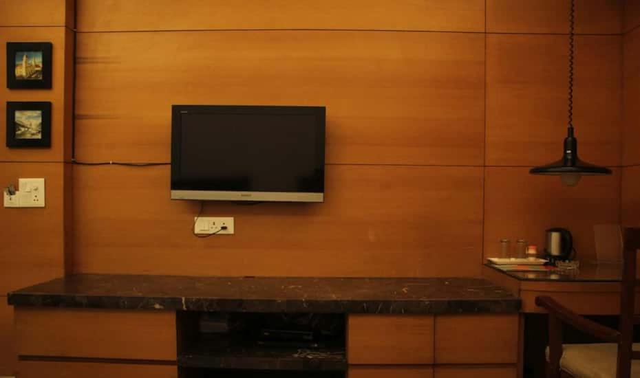Hotel Good Will Residency - Cyber City Γκουργκάον Εξωτερικό φωτογραφία
