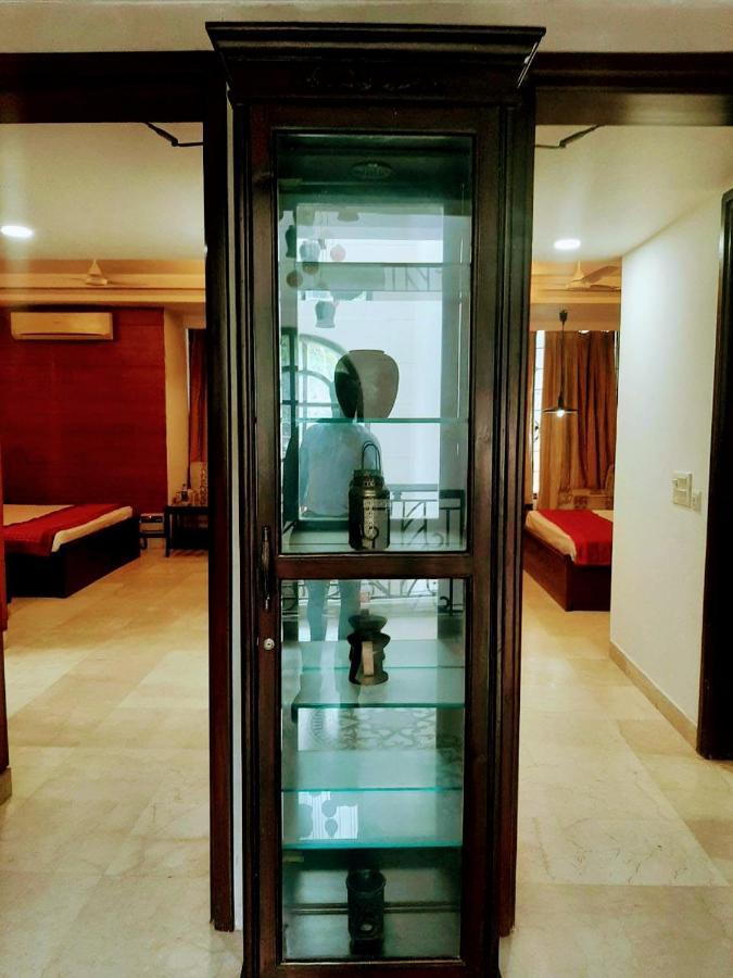 Hotel Good Will Residency - Cyber City Γκουργκάον Εξωτερικό φωτογραφία