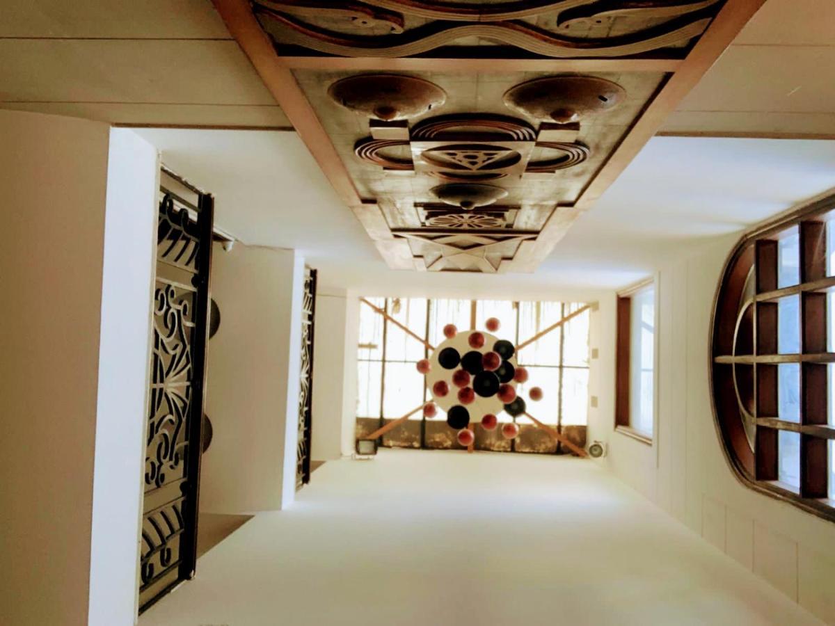 Hotel Good Will Residency - Cyber City Γκουργκάον Εξωτερικό φωτογραφία